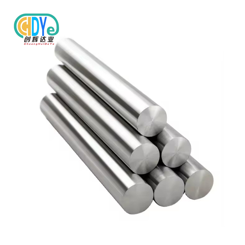 Tantalum alloy rod
